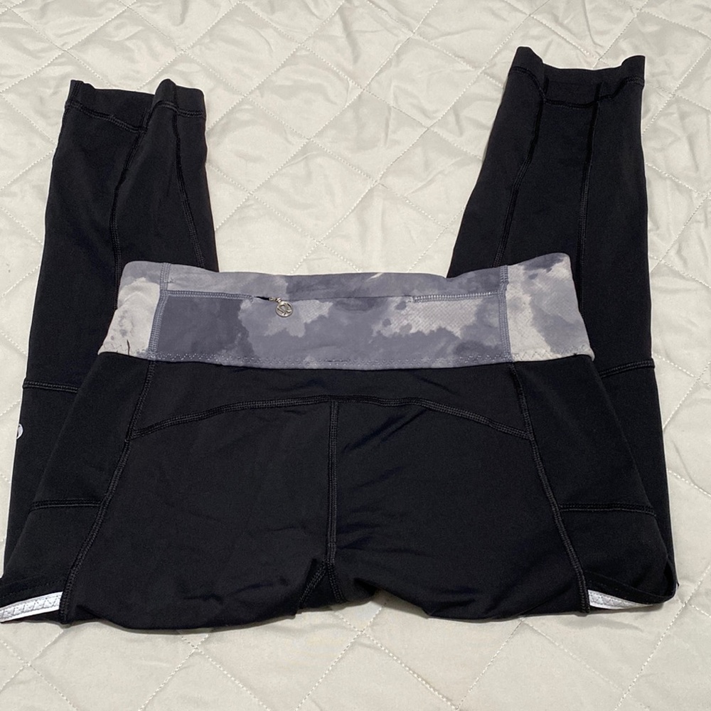 Lululemon capris
